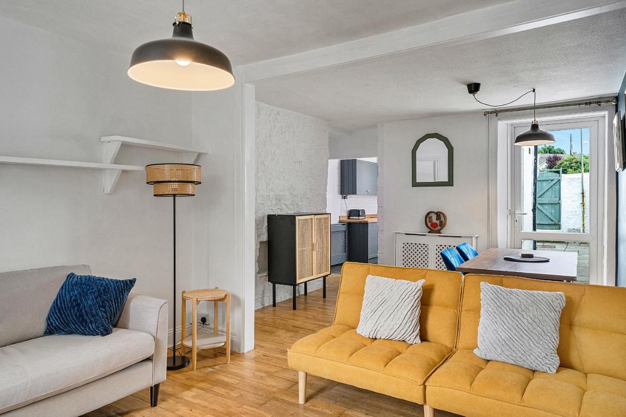 Finest Retreats - Poppy Cottage Of Πενζάνς Εξωτερικό φωτογραφία