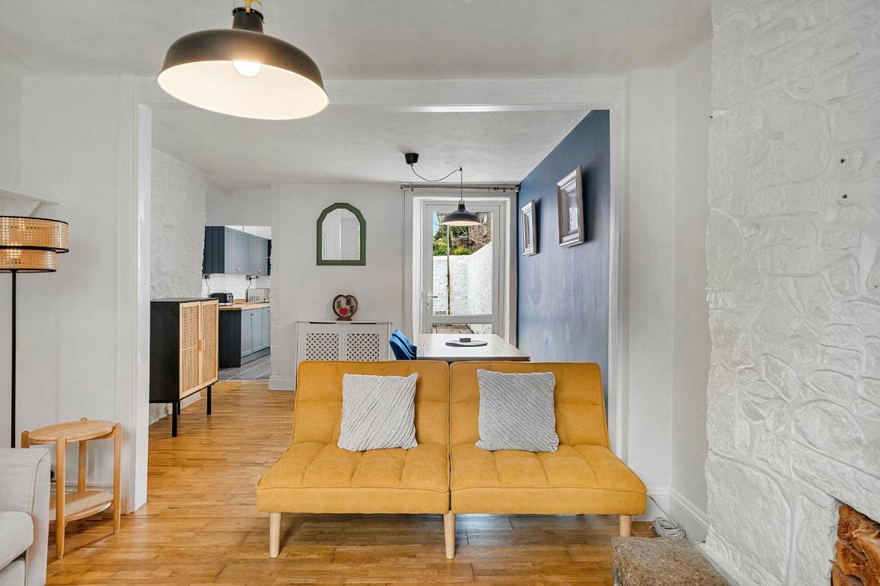 Finest Retreats - Poppy Cottage Of Πενζάνς Εξωτερικό φωτογραφία